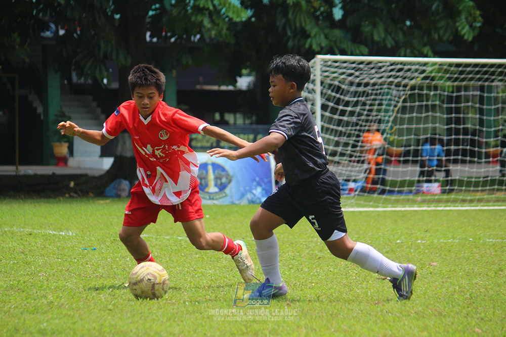 ijl u12 280925 indonesia muda utara vs pulomas fc