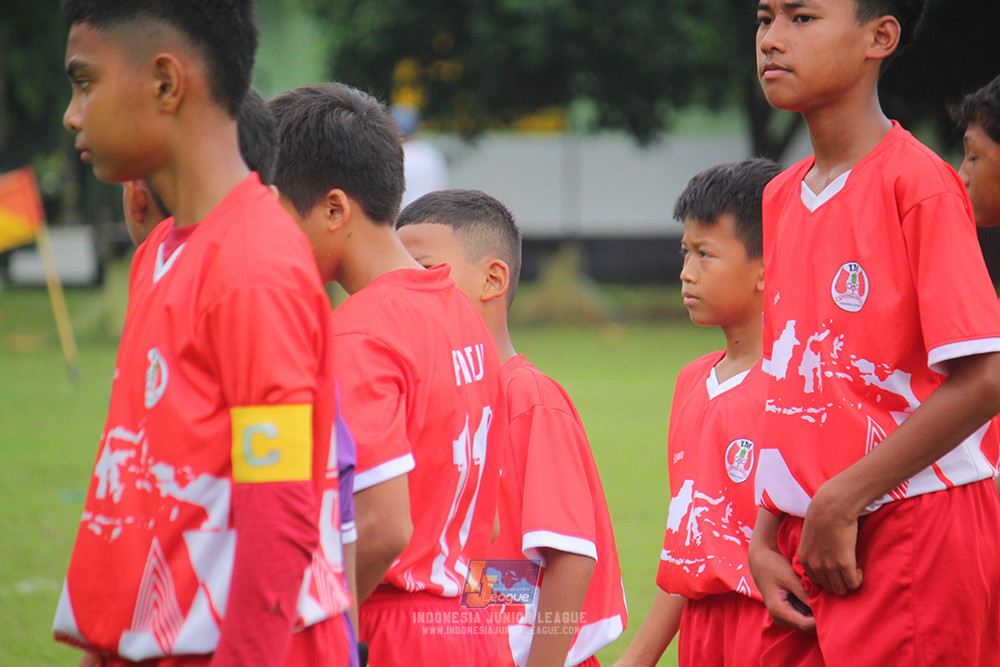 ijl u12 280925 indonesia muda utara vs pulomas fc