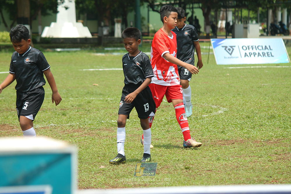 ijl u12 280925 indonesia muda utara vs pulomas fc