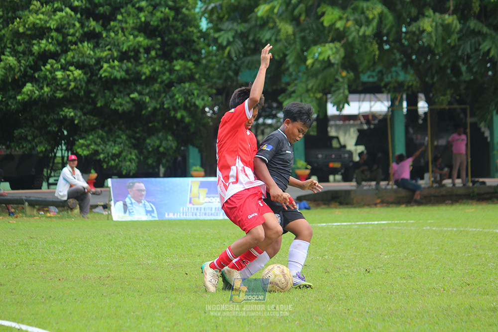 ijl u12 280925 indonesia muda utara vs pulomas fc