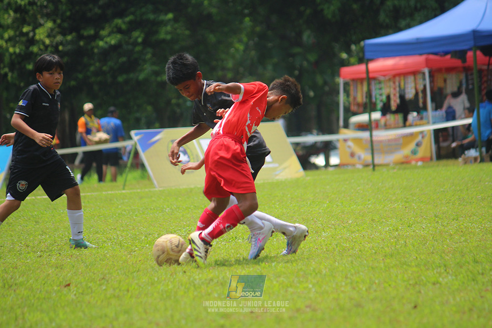 ijl u12 280925 indonesia muda utara vs pulomas fc