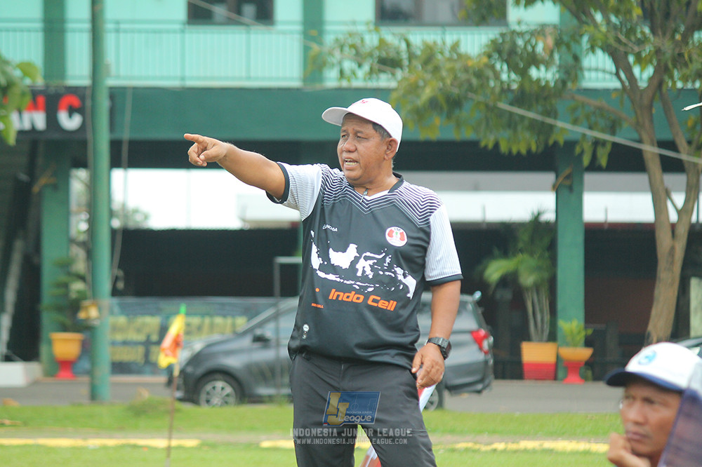 ijl u12 280925 indonesia muda utara vs pulomas fc