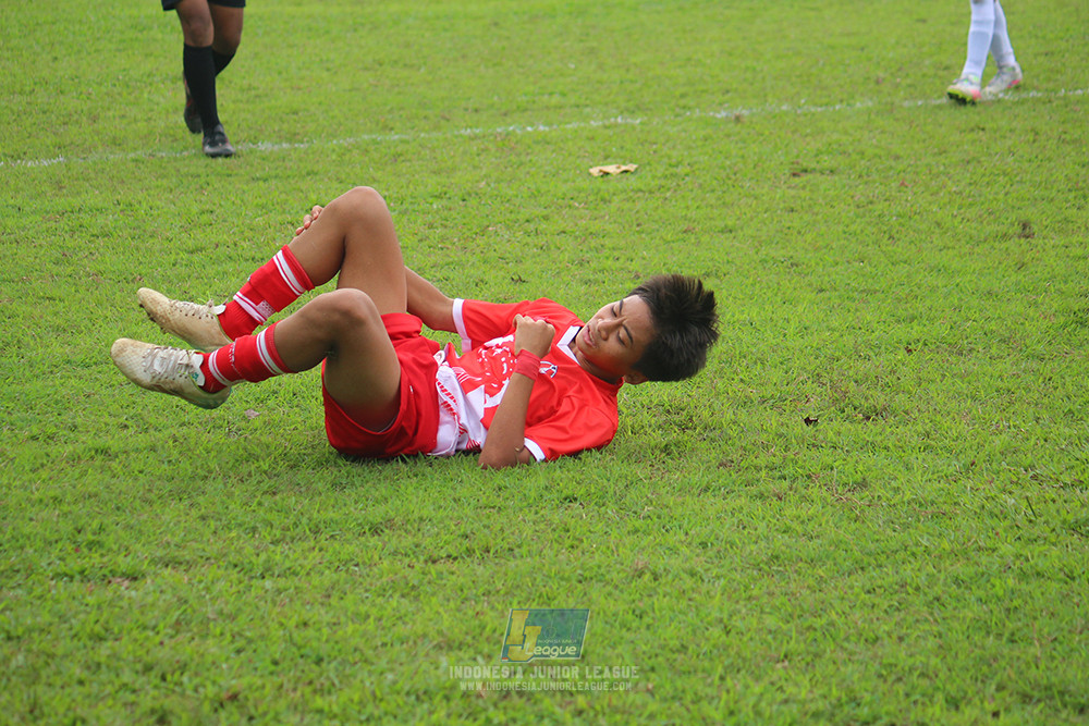 ijl u12 280925 indonesia muda utara vs pulomas fc