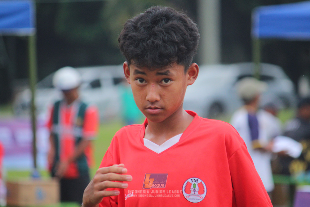 ijl u12 280925 indonesia muda utara vs pulomas fc