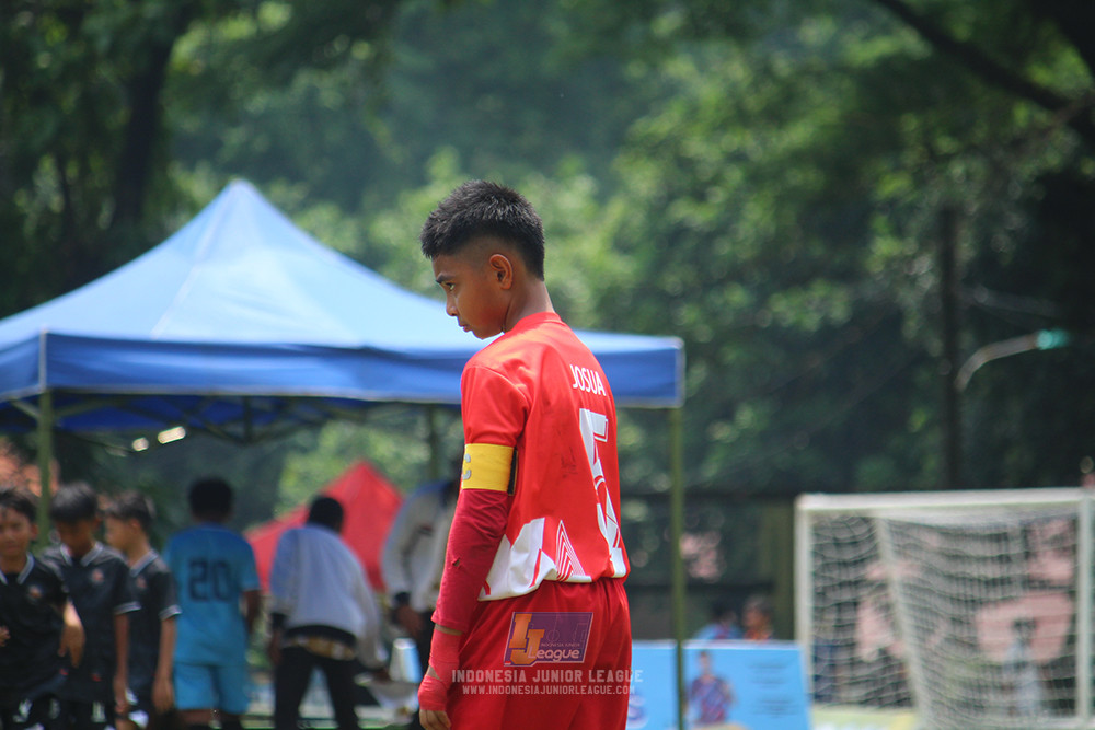 ijl u12 280925 indonesia muda utara vs pulomas fc