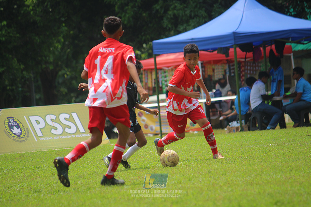 ijl u12 280925 indonesia muda utara vs pulomas fc