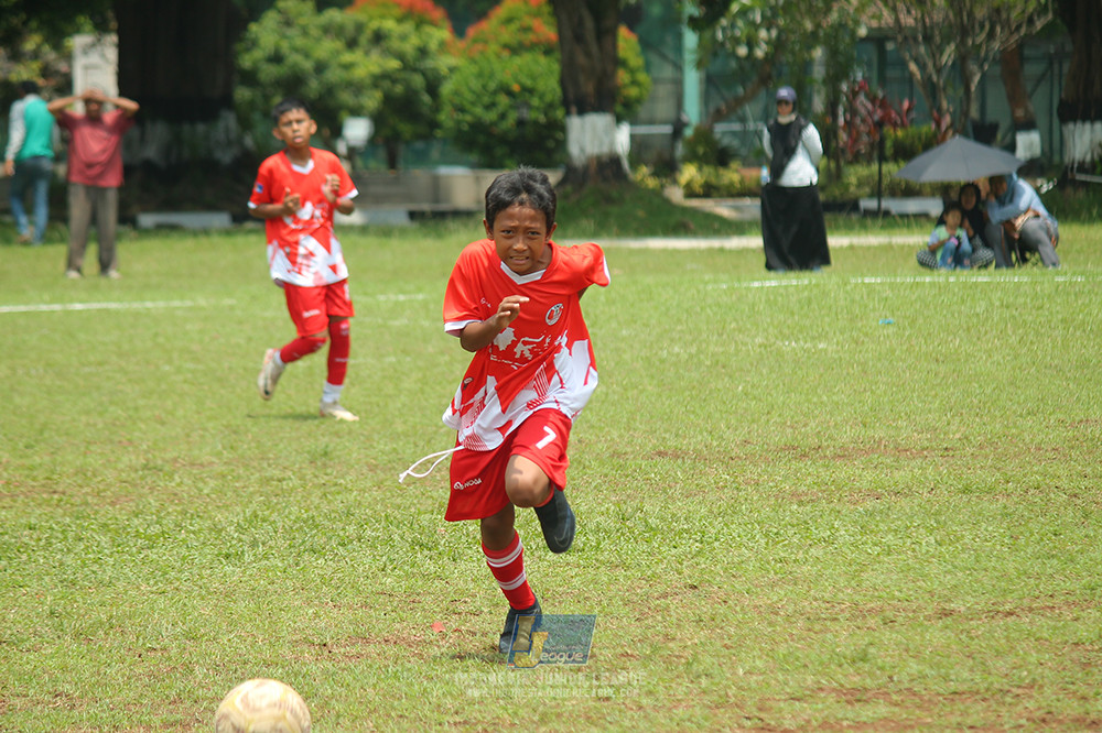 ijl u12 280925 indonesia muda utara vs pulomas fc