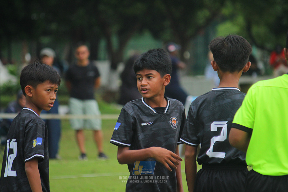 ijl u12 280925 indonesia muda utara vs pulomas fc