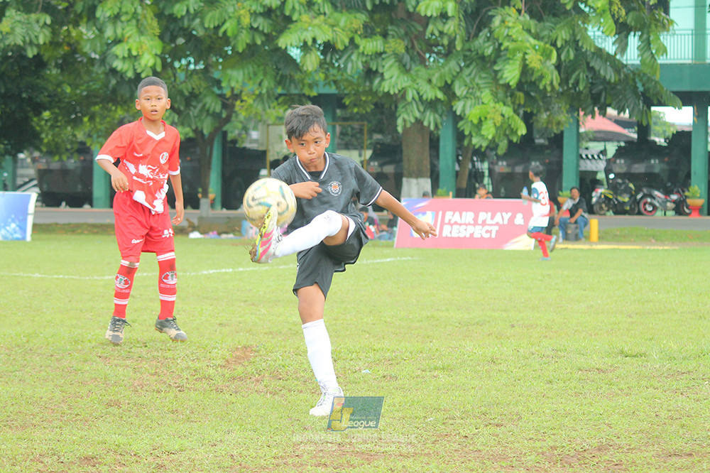 ijl u12 280925 indonesia muda utara vs pulomas fc