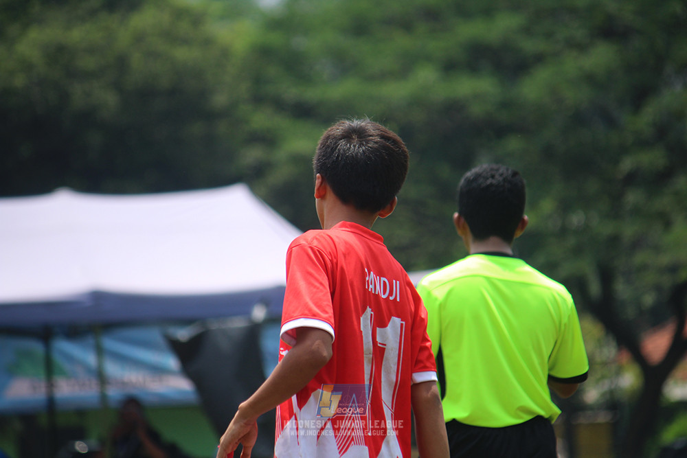 ijl u12 280925 indonesia muda utara vs pulomas fc
