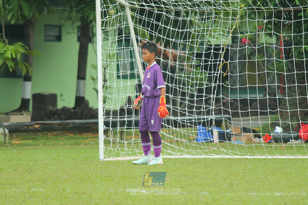 ijl u12 280925 indonesia muda utara vs pulomas fc