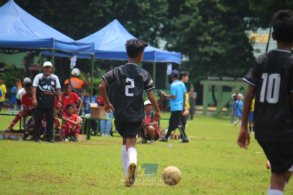 ijl u12 280925 indonesia muda utara vs pulomas fc