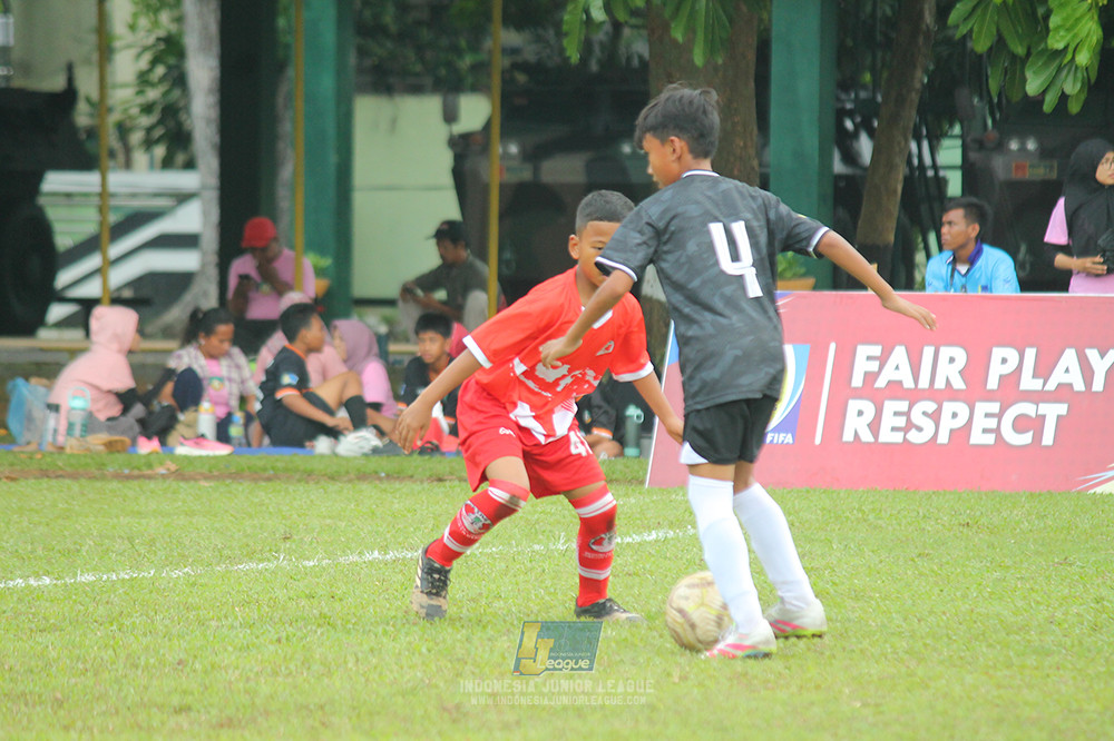 ijl u12 280925 indonesia muda utara vs pulomas fc