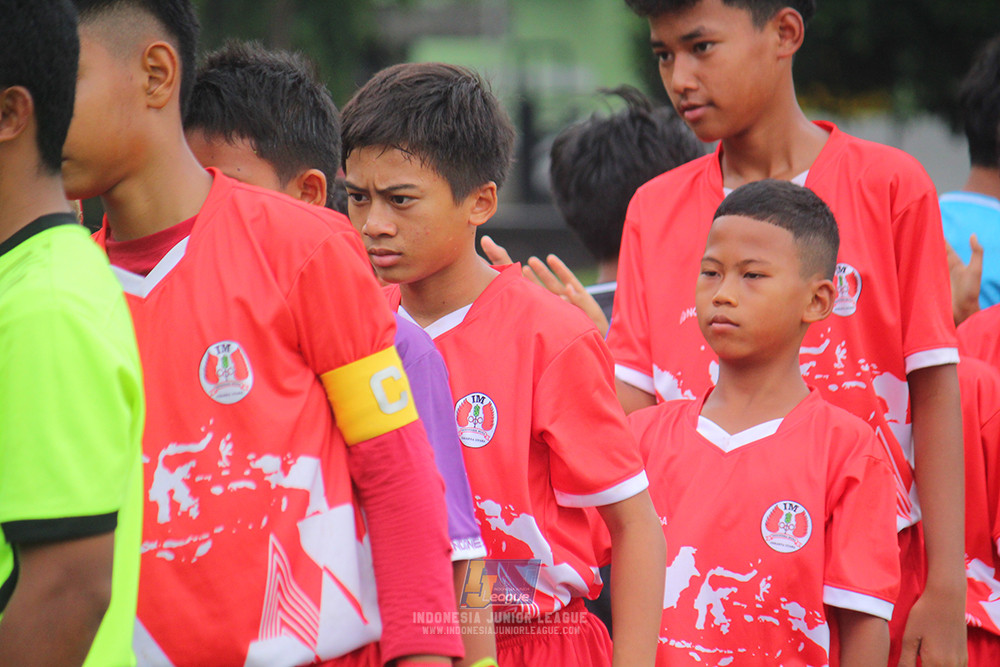 ijl u12 280925 indonesia muda utara vs pulomas fc
