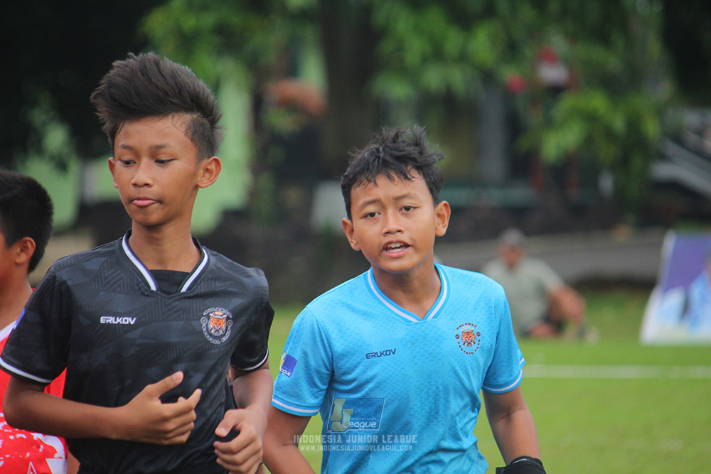 ijl u12 280925 indonesia muda utara vs pulomas fc
