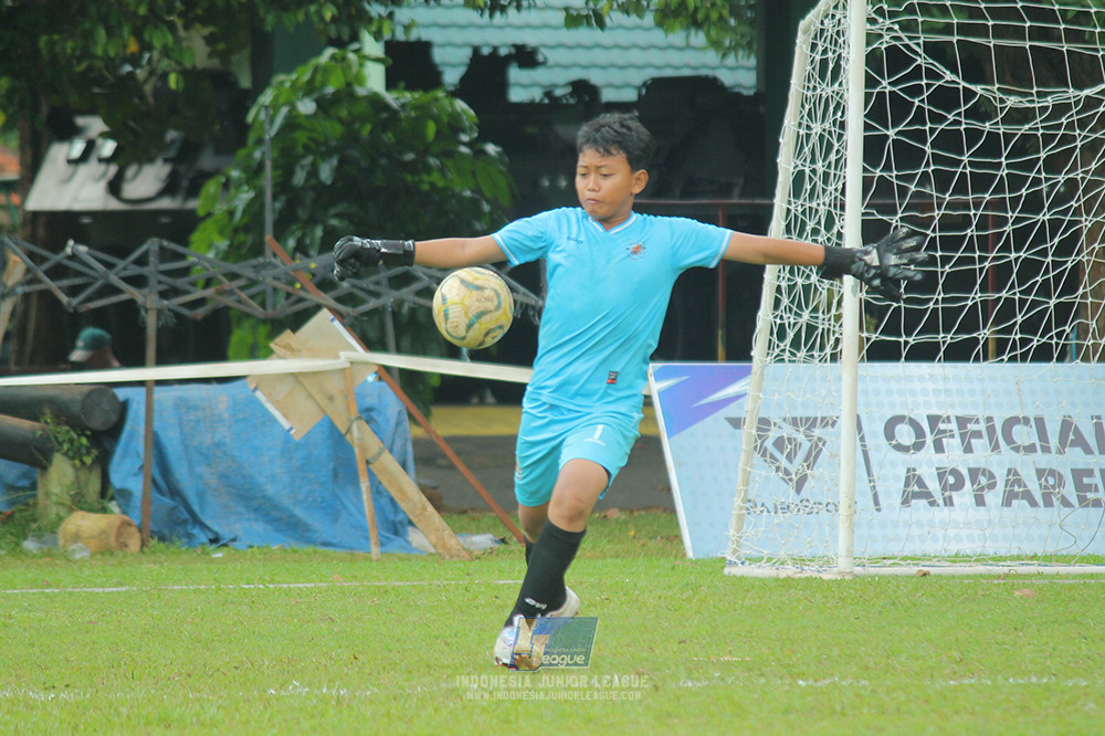 ijl u12 280925 indonesia muda utara vs pulomas fc
