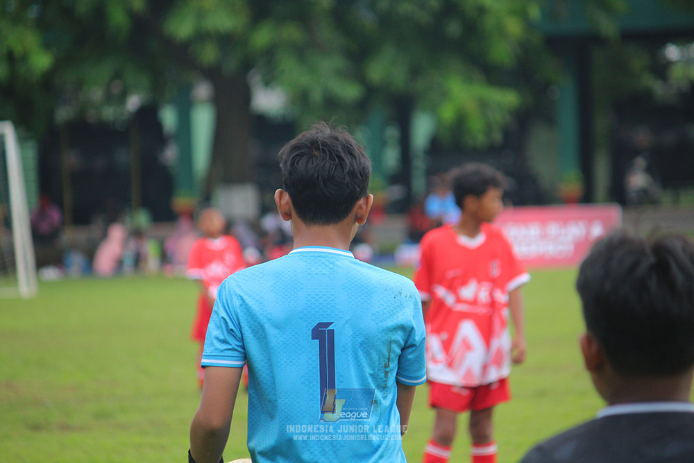 ijl u12 280925 indonesia muda utara vs pulomas fc