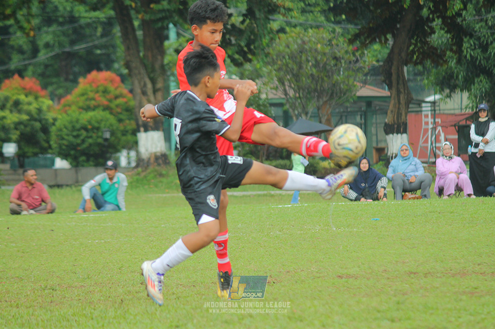 ijl u12 280925 indonesia muda utara vs pulomas fc