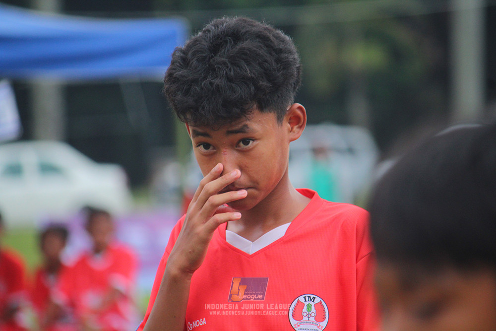 ijl u12 280925 indonesia muda utara vs pulomas fc