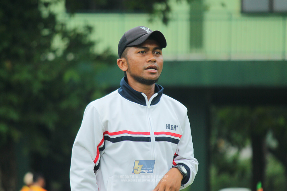 ijl u12 280925 indonesia muda utara vs pulomas fc