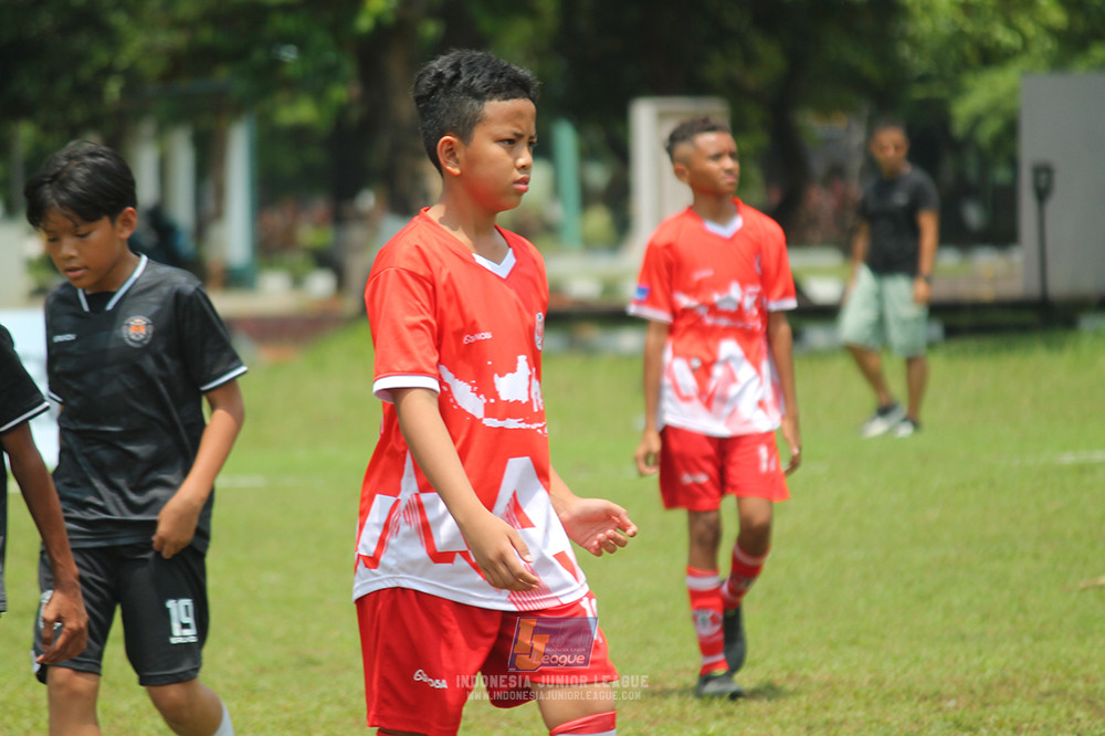 ijl u12 280925 indonesia muda utara vs pulomas fc