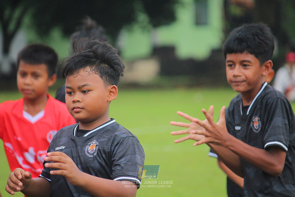 ijl u12 280925 indonesia muda utara vs pulomas fc