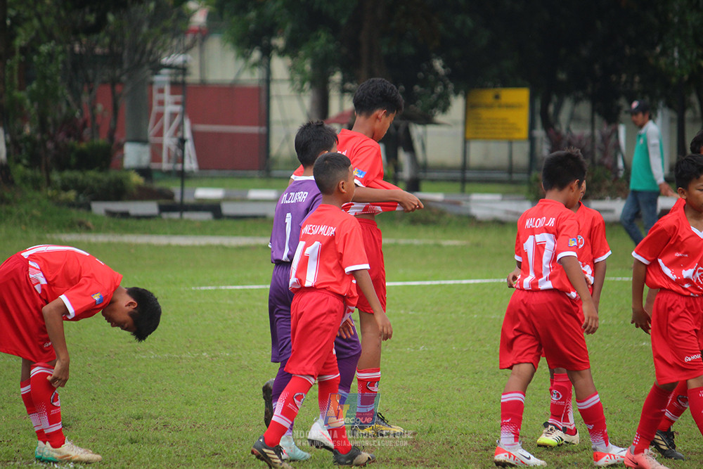 ijl u12 280925 indonesia muda utara vs pulomas fc