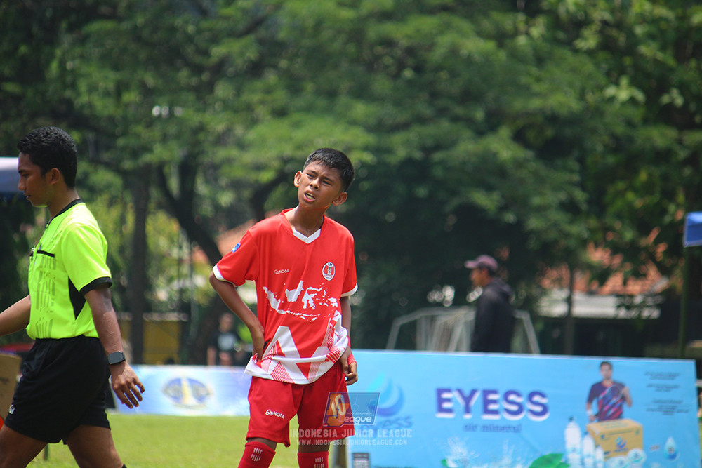 ijl u12 280925 indonesia muda utara vs pulomas fc