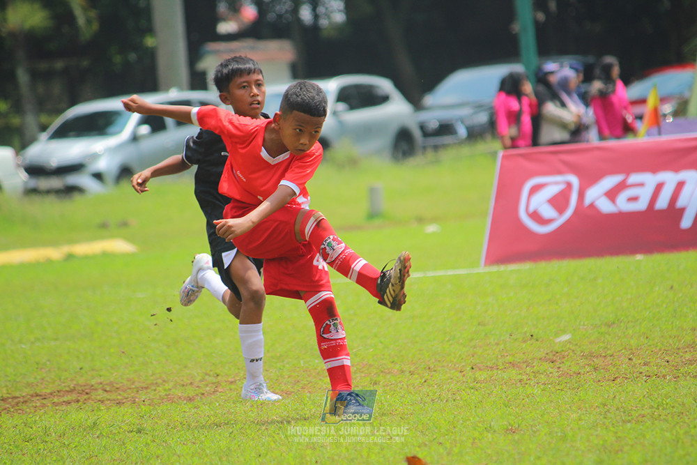 ijl u12 280925 indonesia muda utara vs pulomas fc