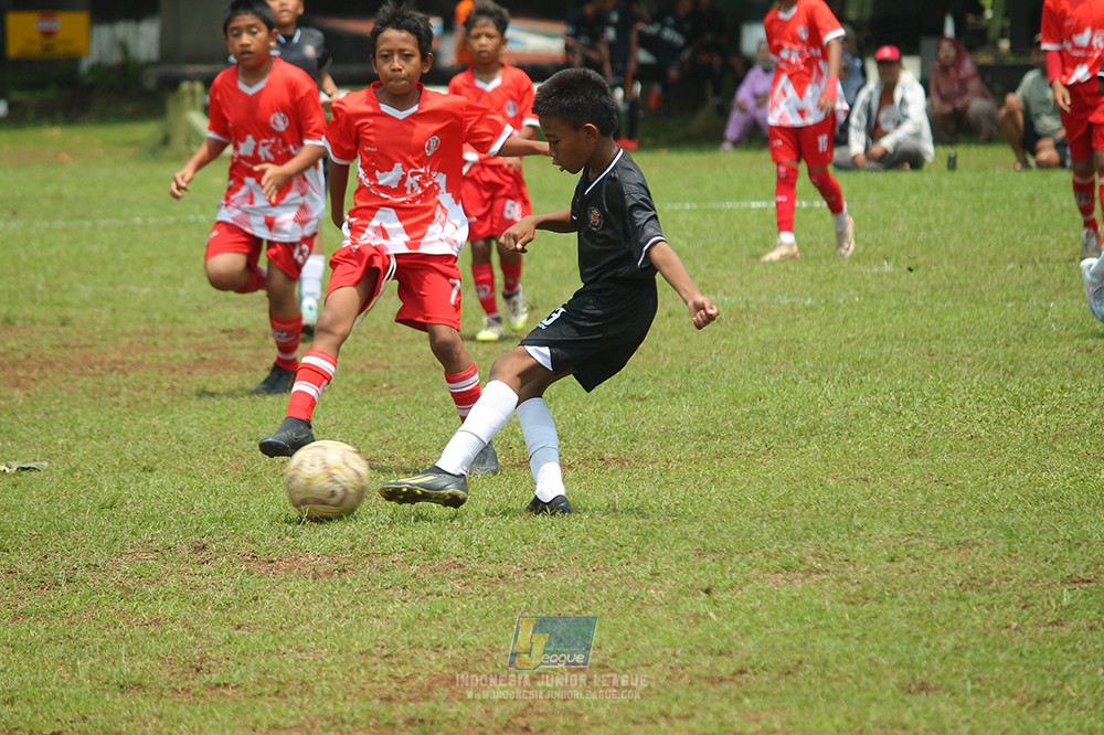 ijl u12 280925 indonesia muda utara vs pulomas fc