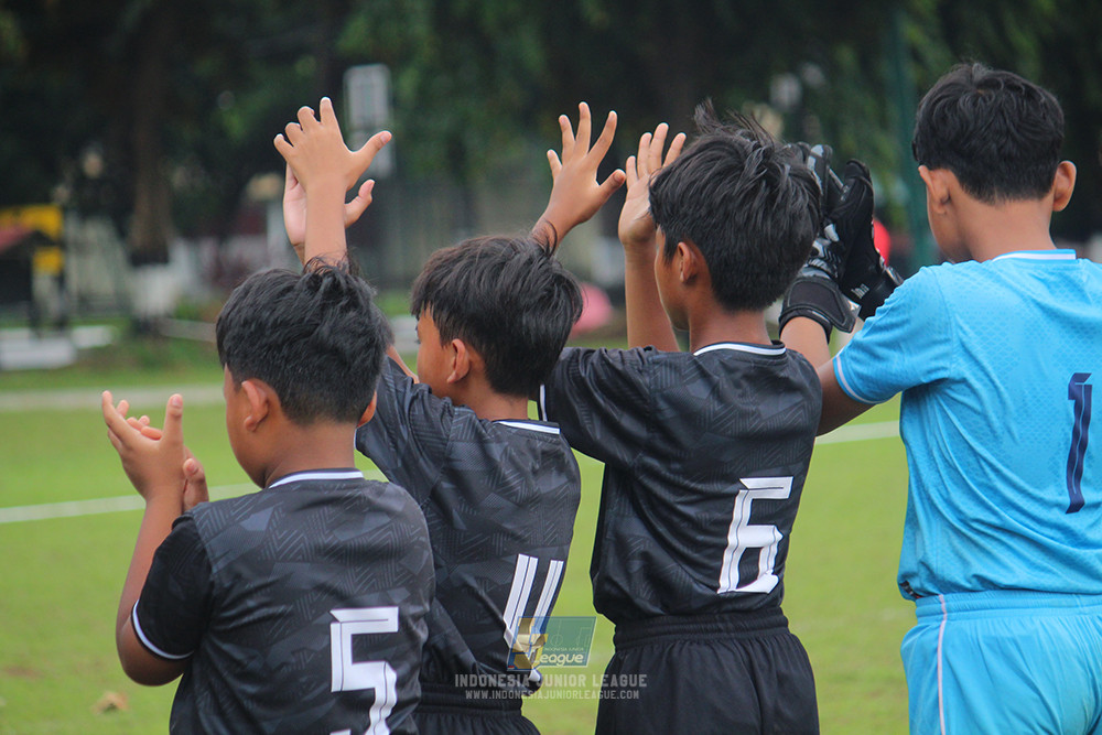 ijl u12 280925 indonesia muda utara vs pulomas fc