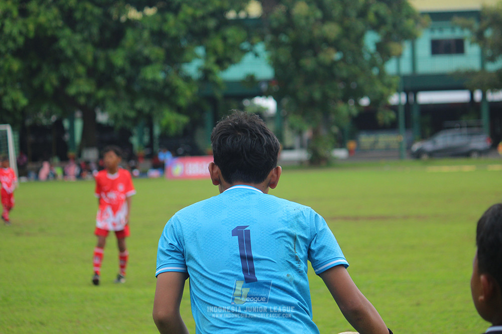 ijl u12 280925 indonesia muda utara vs pulomas fc