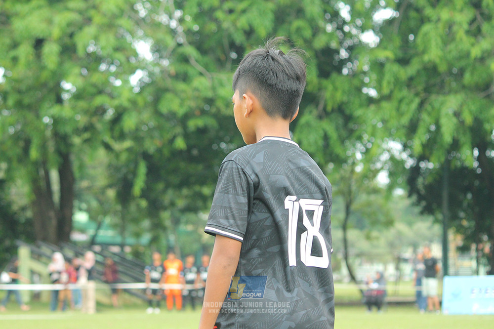 ijl u12 280925 indonesia muda utara vs pulomas fc