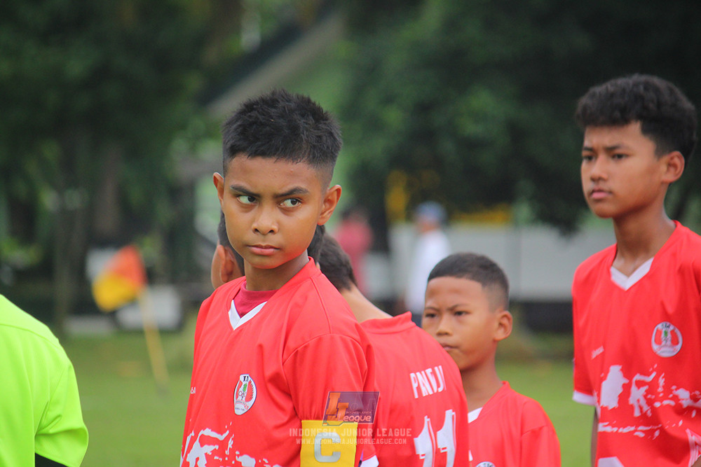 ijl u12 280925 indonesia muda utara vs pulomas fc
