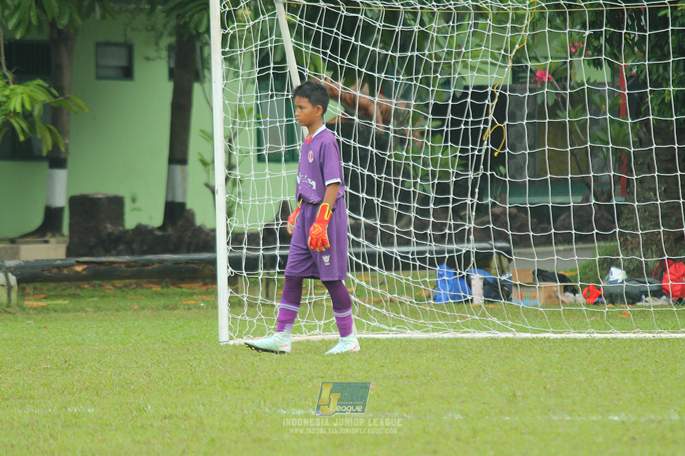 ijl u12 280925 indonesia muda utara vs pulomas fc