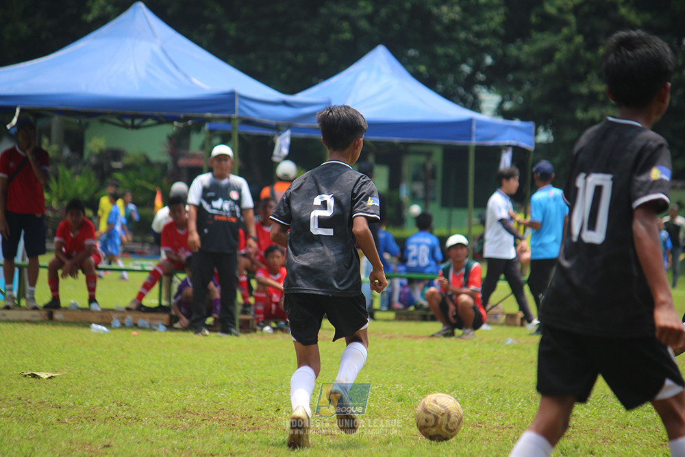 ijl u12 280925 indonesia muda utara vs pulomas fc