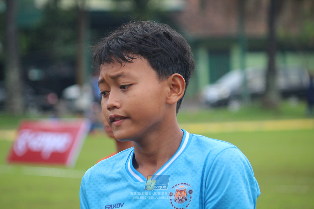 ijl u12 280925 indonesia muda utara vs pulomas fc