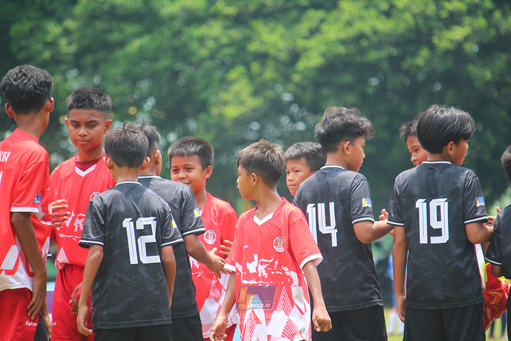ijl u12 280925 indonesia muda utara vs pulomas fc