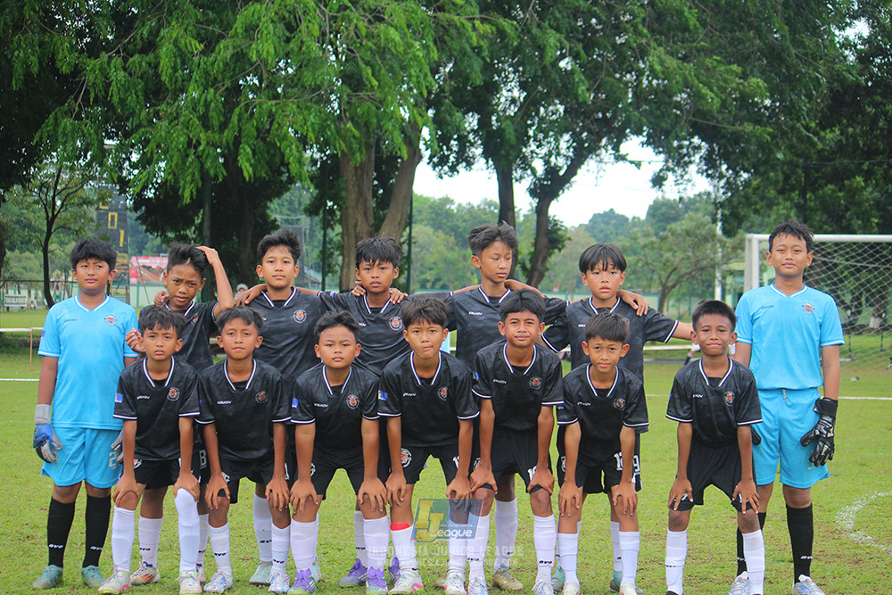 ijl u12 280925 indonesia muda utara vs pulomas fc