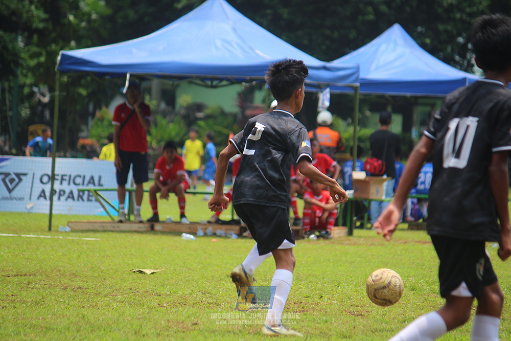 ijl u12 280925 indonesia muda utara vs pulomas fc