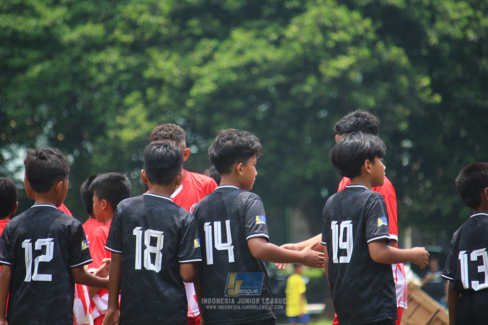 ijl u12 280925 indonesia muda utara vs pulomas fc