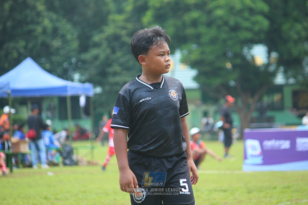 ijl u12 280925 indonesia muda utara vs pulomas fc