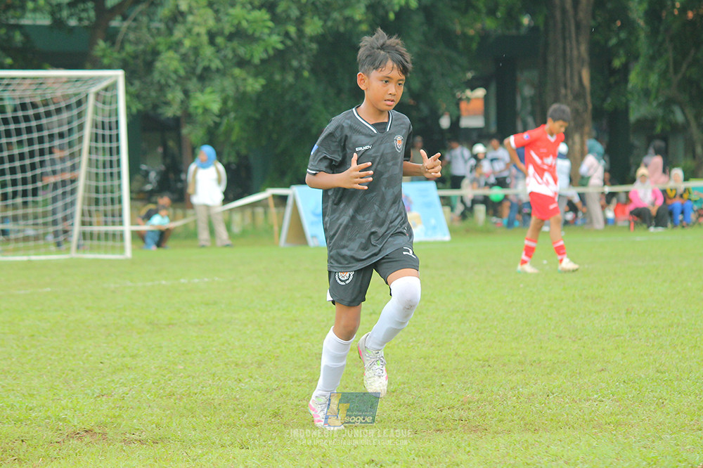 ijl u12 280925 indonesia muda utara vs pulomas fc