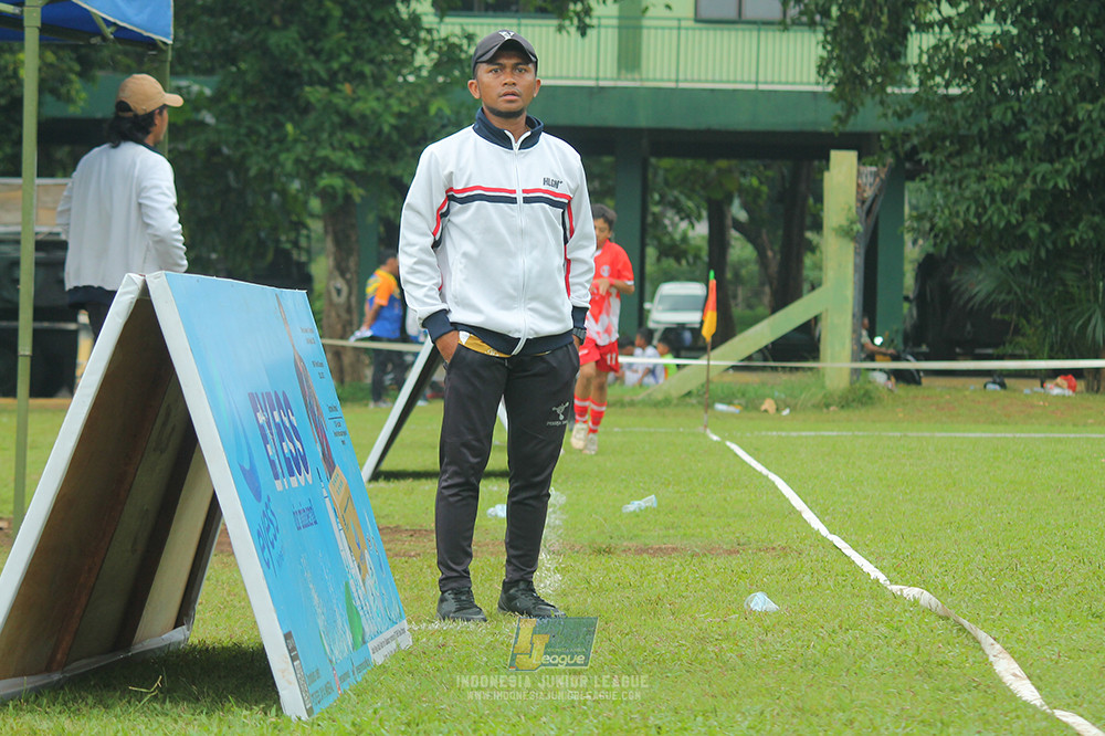 ijl u12 280925 indonesia muda utara vs pulomas fc