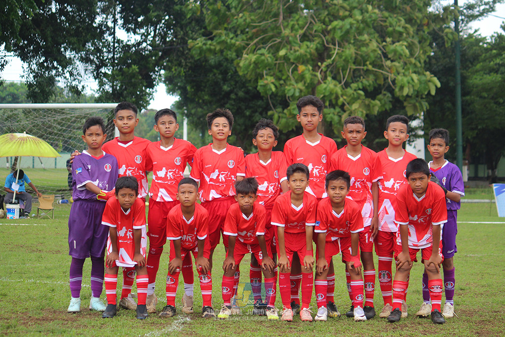 ijl u12 280925 indonesia muda utara vs pulomas fc