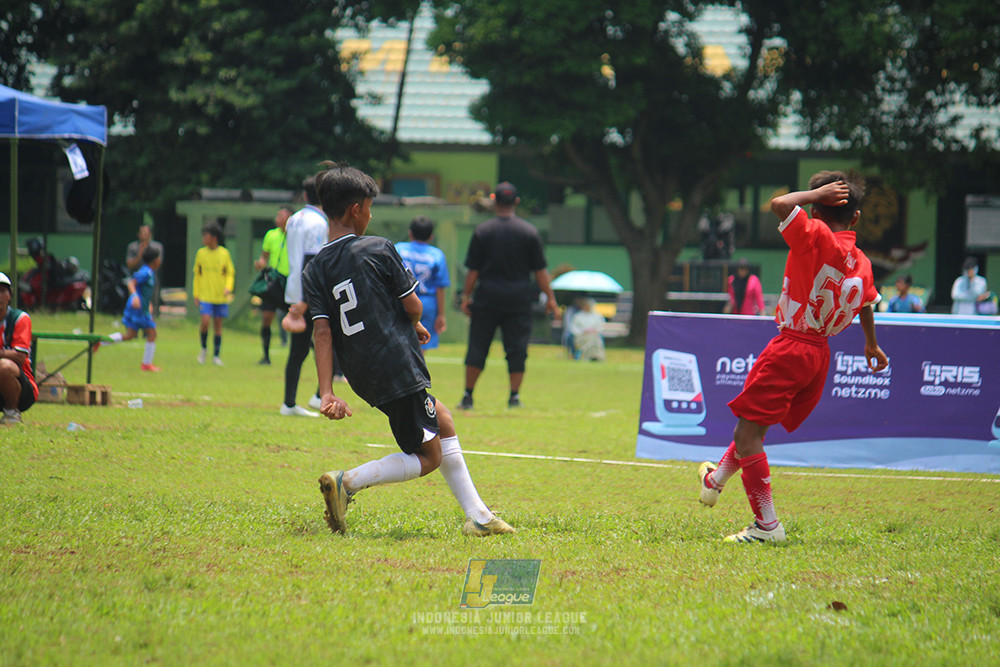 ijl u12 280925 indonesia muda utara vs pulomas fc