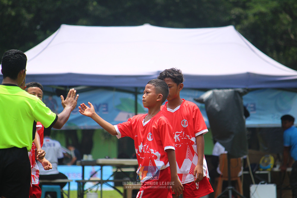 ijl u12 280925 indonesia muda utara vs pulomas fc