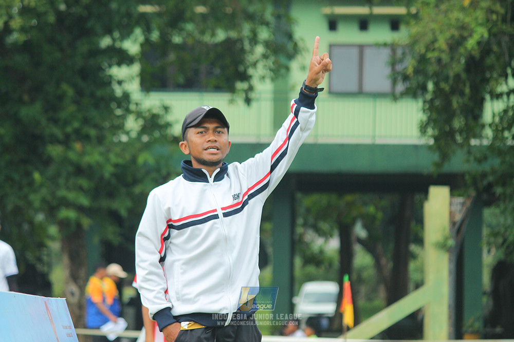 ijl u12 280925 indonesia muda utara vs pulomas fc