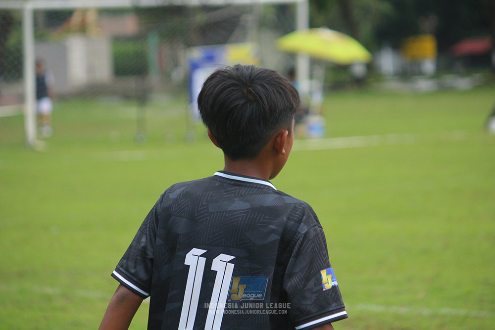 ijl u12 280925 indonesia muda utara vs pulomas fc