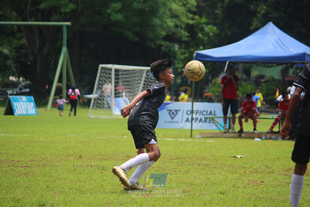 ijl u12 280925 indonesia muda utara vs pulomas fc